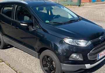 Ford EcoSport 100.000 km 7.900 &euro; Hamburg 21107