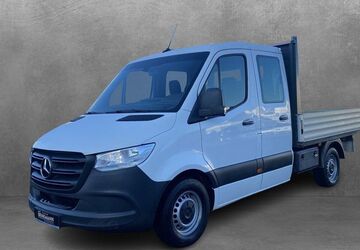 Mercedes-Benz Sprinter 91.200 km 32.990 &euro; Geesthacht (Region Hamburg) 21502