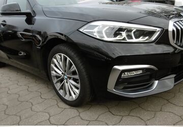 BMW 118 85.983 km 19.800 &euro; Hamburg 22459