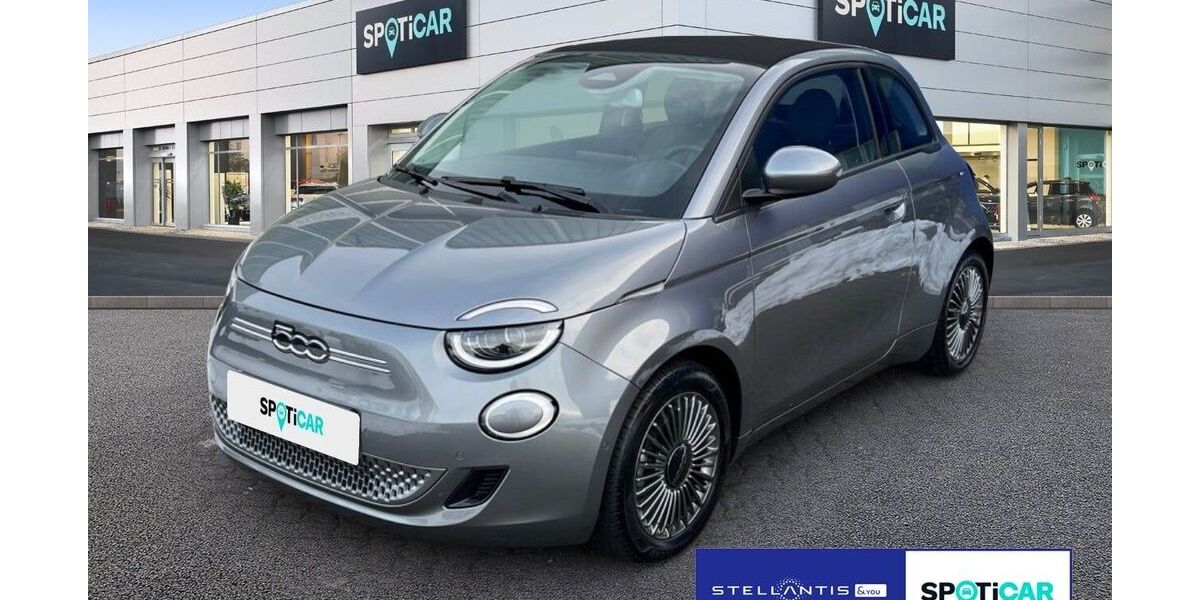 Fiat 500e 11.008 km 19.250 &euro; Hamburg 22529