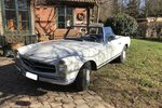Mercedes-Benz 230 SL Pagode W113 65.000 km 69.999 &euro; Hamburg 22339