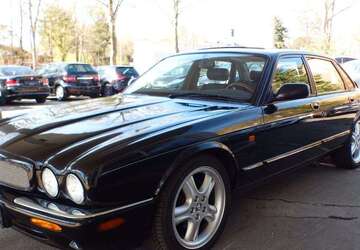 Jaguar XJ 72.500 km 14.999 &euro; Hamburg 22559