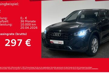 Audi Q2 10.523 km 34.870 &euro; Hamburg 20537