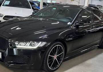 Jaguar XE 105.015 km 19.900 &euro; Hamburg 20537
