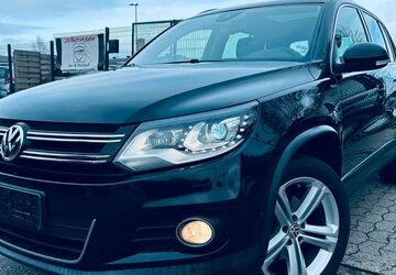 VW Tiguan 89.000 km 11.950 &euro; Neu Wulmstorf 21629