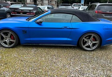 Ford Mustang 99.800 km 29.999 &euro; Hamburg 22309