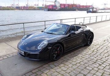 Porsche 991 28.593 km 112.900 &euro; Hamburg 22763