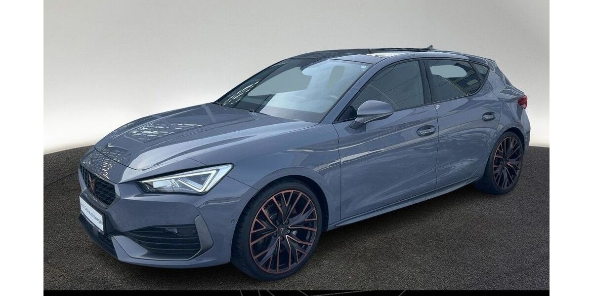 Cupra Leon 30.440 km 29.950 &euro; Hamburg 22529