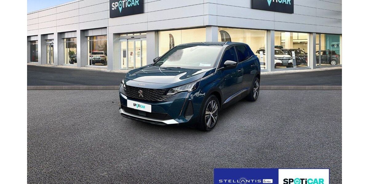 Peugeot 3008 22.957 km 23.775 &euro; Hamburg 22457