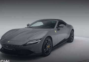 Ferrari Roma 5.190 km 269.900 &euro; Hamburg 22143