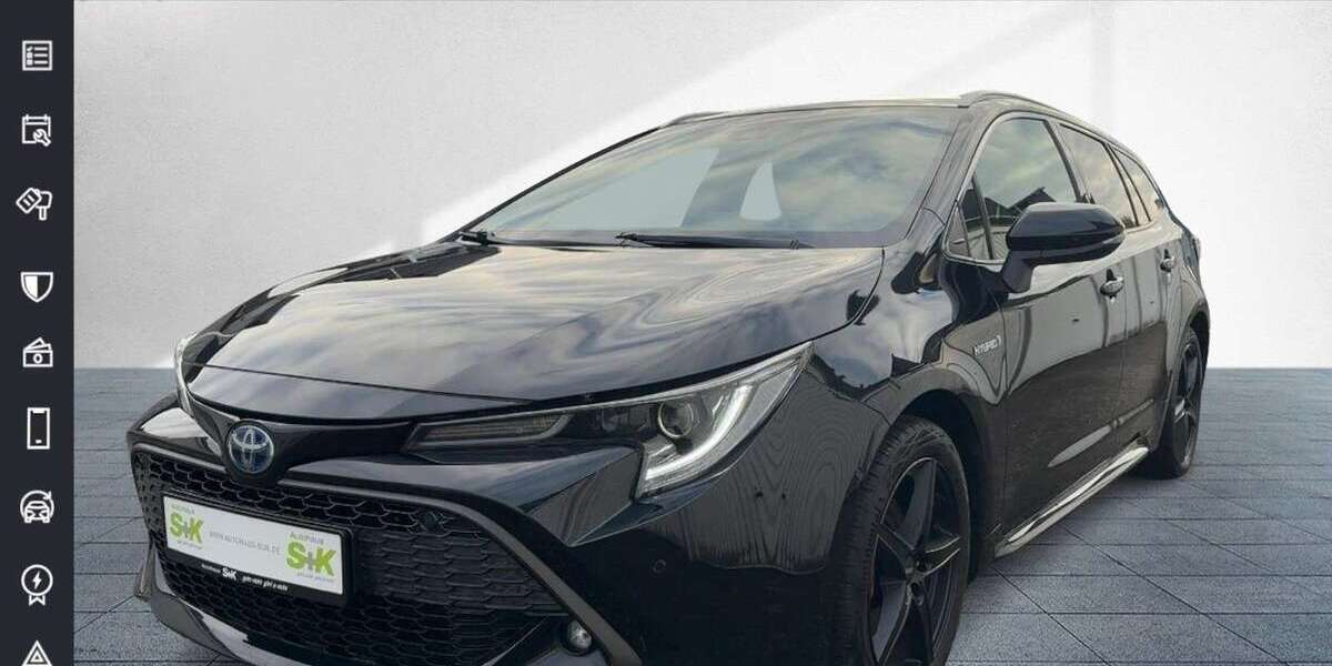 Toyota Corolla 92.950 km 20.980 &euro; Neu Wulmstorf 21629