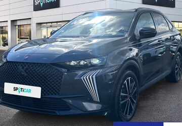 DS Automobiles DS7 (Crossback) 21.049 km 28.990 &euro; Hamburg 22457