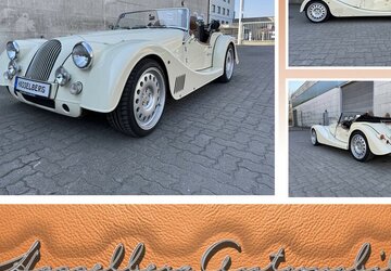 Morgan Plus 8 4.8 AERO8 MAGIC MAGNOLIA Schalter ! 46.000 km 109.999 &euro; Hamburg 22339