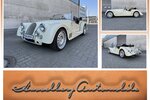 Morgan Plus 8 4.8 AERO8 MAGIC MAGNOLIA Schalter ! 46.000 km 99.999 &euro; Hamburg 22339