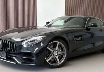 Mercedes-Benz AMG GT 54.000 km 77.790 &euro; Ellerau 25479