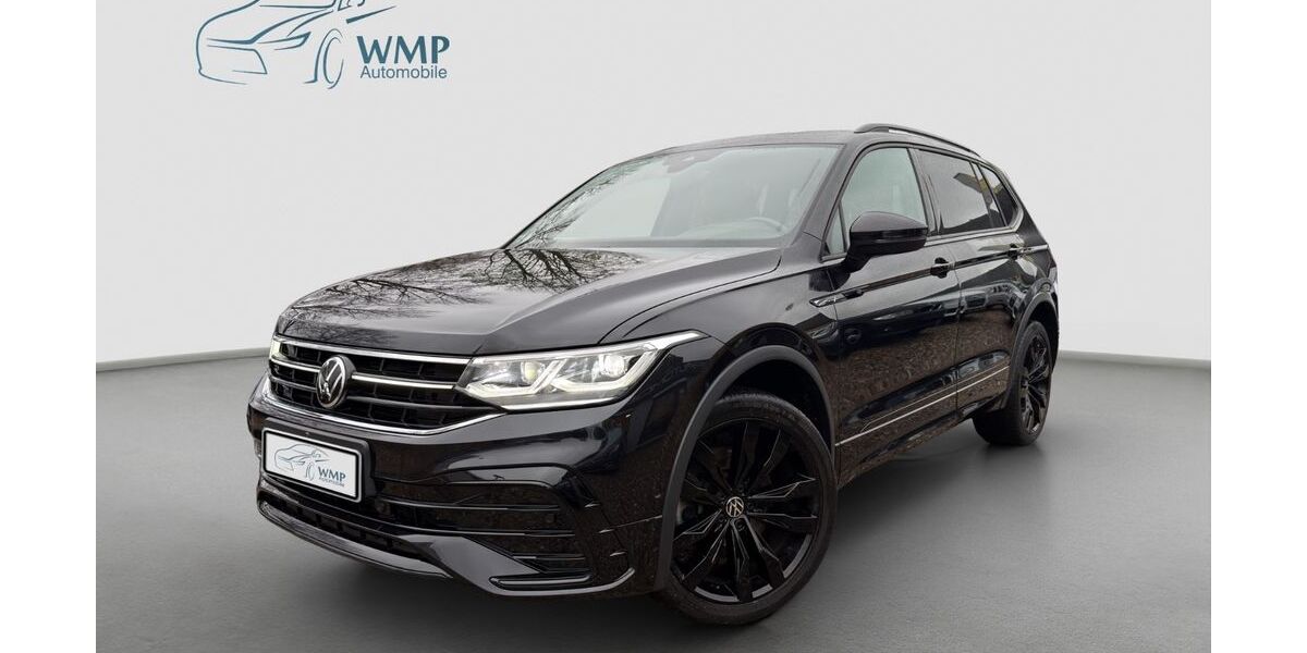 VW Tiguan Allspace 154.050 km 30.690 &euro; Hamburg 22045