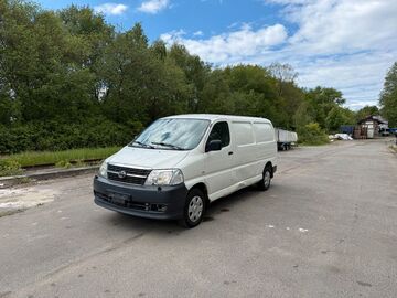 Gebrauchte Toyota Hiace
