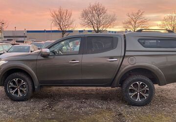 Fiat Fullback 207.000 km 11.500 &euro; Henstedt Ulzburg 24558