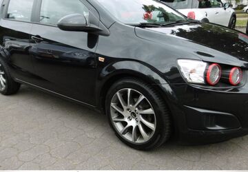 Chevrolet Aveo 116.185 km 4.480 &euro; Hamburg 22459