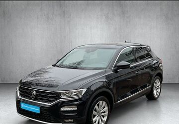 VW T-Roc 39.578 km 24.890 &euro; Hamburg 22399