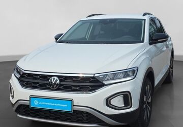 VW T-Roc 10.000 km 28.444 &euro; Seevetal 21220