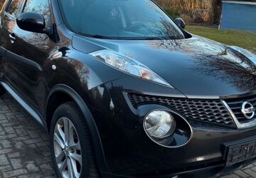 Nissan Juke 139.988 km 4.900 &euro; Brunsbek 22946