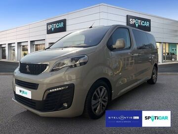 Gebrauchte Peugeot Traveller