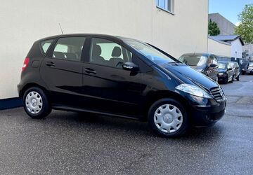 Mercedes-Benz A 150 89.145 km 5.490 &euro; Hamburg 20537