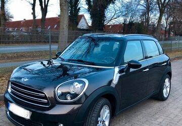 Mini Cooper Countryman 49.300 km 12.900 &euro; Hamburg 21029