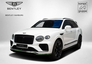 Bentley Bentayga 9.884 km 299.900 &euro; Hamburg 22419