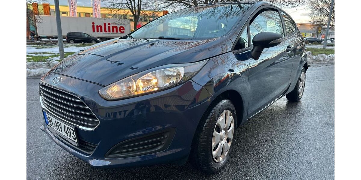 Ford Fiesta 148.000 km 3.680 &euro; Hamburg 22041