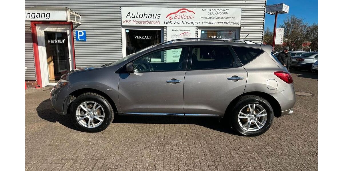 Nissan Murano 189.000 km 5.000 &euro; Winsen (Luhe). 21423