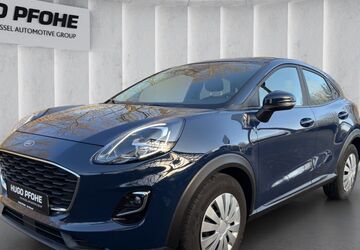 Ford Puma 52.759 km 15.670 &euro; Norderstedt 22848