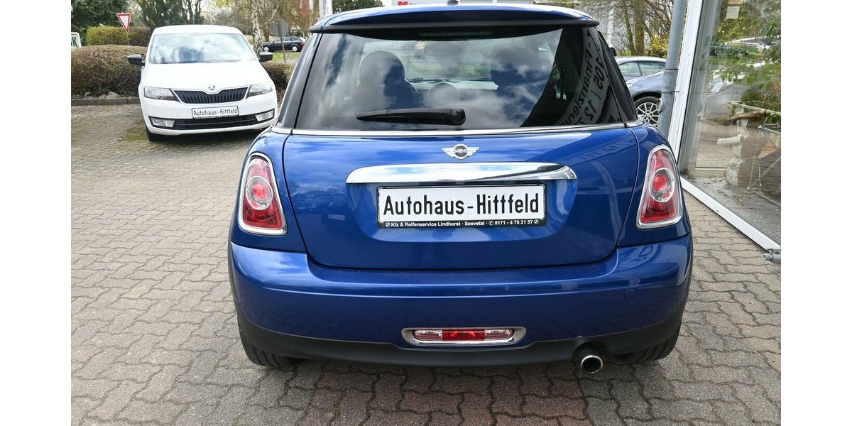 Mini ONE Klimaaut Sitzheiz PDC Alus 4-Zylinder-Motor 150.000 km 6.600 &euro; Seevetal - Hittfeld 21218