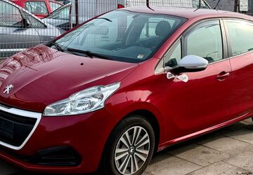 Peugeot 208 107.000 km 4.730 &euro; Hamburg 20097