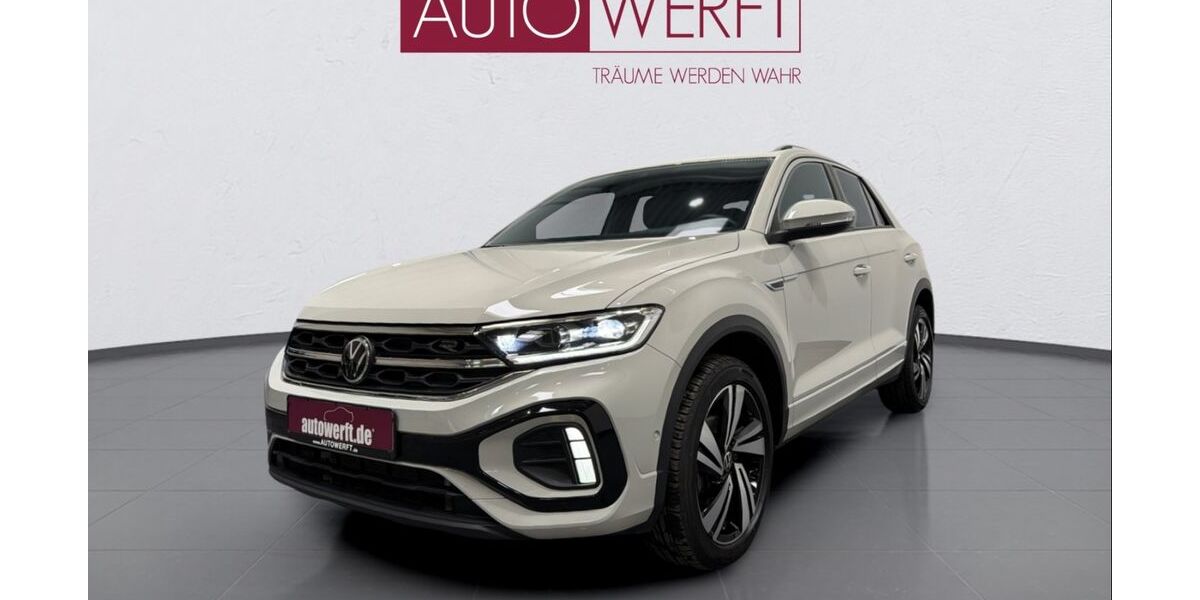 VW T-Roc 14.419 km 27.490 &euro; Ahrensburg 22926