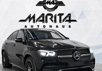 Mercedes-Benz GLE 400 107.000 km 67.949 &euro; Hamburg 22047