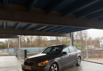 BMW 523 160.000 km 6.500 &euro; Bliedersdorf 21640