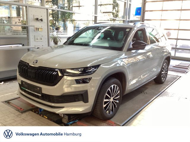 Skoda Kodiaq 48.896 km 35.950 &euro; Hamburg 22111