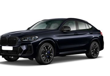BMW X4 M40 98.600 km 46.900 &euro; Glinde 21509
