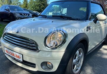 Mini Cooper 137.900 km 8.500 &euro; Buxtehude 21614