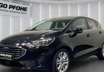 Ford Fiesta 35.488 km 18.990 &euro; Hamburg 22335