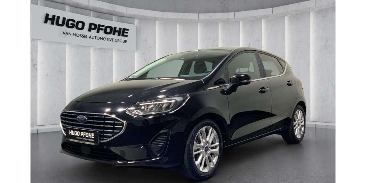 Ford Fiesta 35.488 km 18.990 &euro; Hamburg 22335