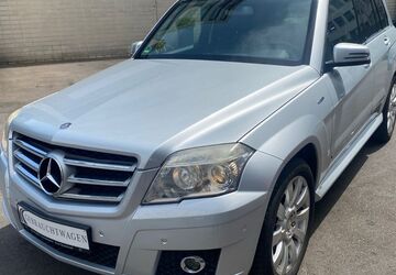 Mercedes-Benz GLK 220 221.000 km 8.999 &euro; Hamburg 20099