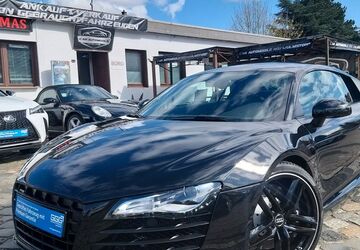 Audi R8 65.000 km 68.950 &euro; Neu Wulmstorf 21629
