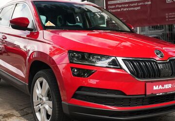 Skoda Karoq 33.836 km 18.990 &euro; Hamburg 22043
