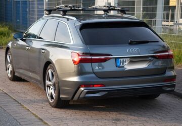 Audi A6 26.000 km 43.000 &euro; Hamburg 21149