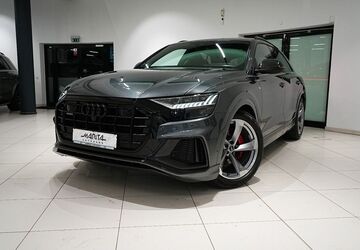 Audi Q8 119.000 km 64.949 &euro; Hamburg 22047
