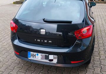 Seat Ibiza 249.530 km 3.100 &euro; Hamburg 21031