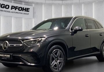 Mercedes-Benz GLC 300 23.892 km 55.950 &euro; Hamburg 22297